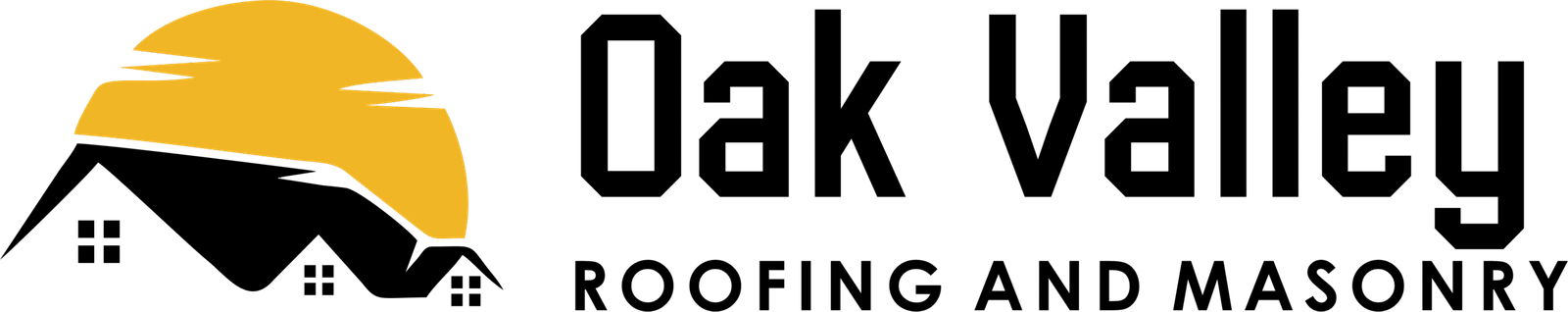 Oakvalley roofing and masonry